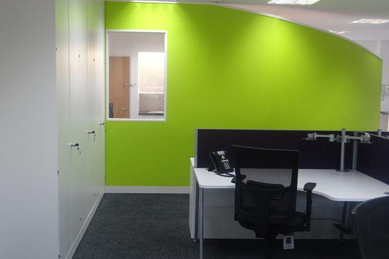 Unity Insurance Red River Interiors